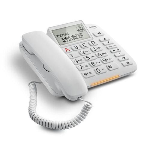 Dl380 White