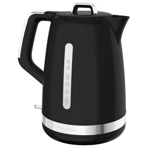 Moulinex Soleil BY320B10 - Bouilloire - 1.7 litres - noir