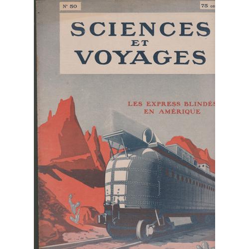 Sciences Et Voyages 50