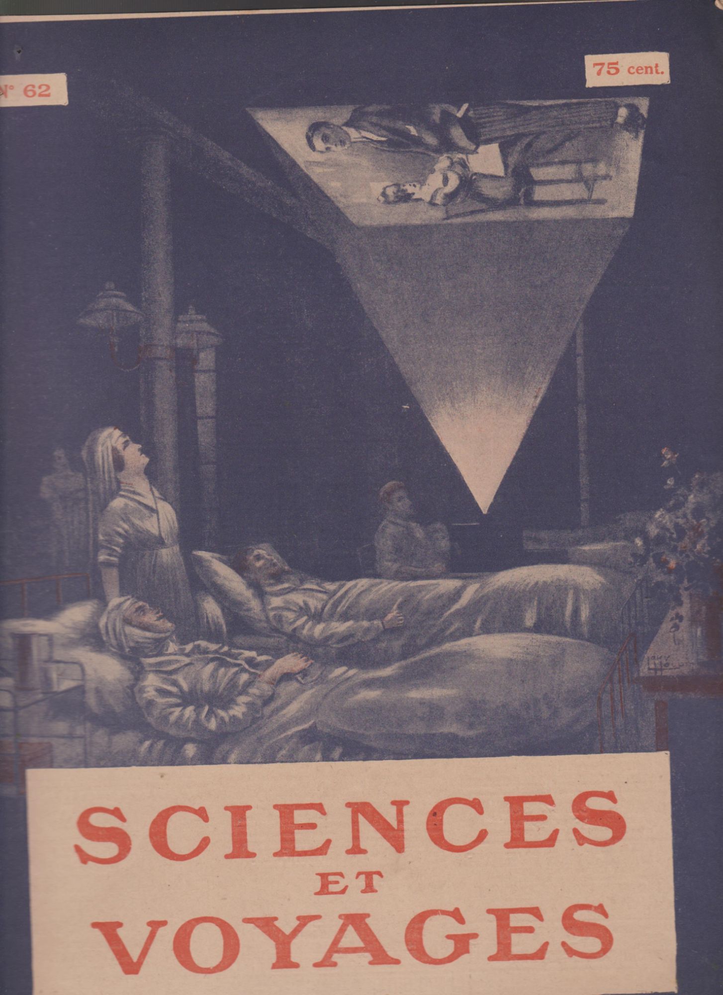 Sciences Et Voyages 62