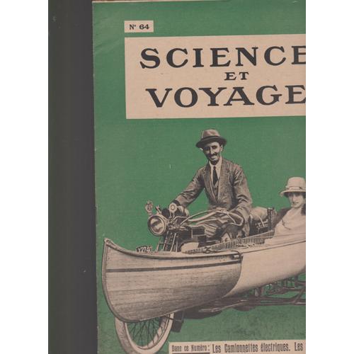 Sciences Et Voyages 64