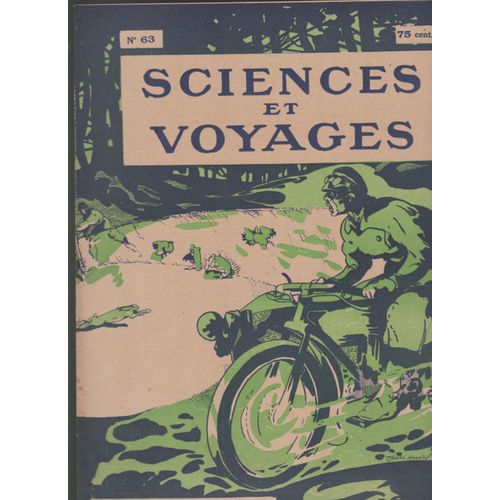 Sciences Et Voyages 63