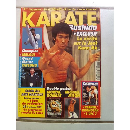 Karaté Bushido 229