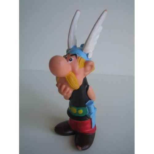asterix - dargaud delacoste - 1967 - figurine pouet 16 cm
