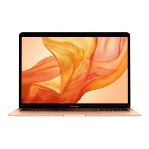 Apple MacBook Air with Retina display MREE2FN/A - Fin 2018 - Core i5 8 Go RAM 128 Go SSD Or AZERTY