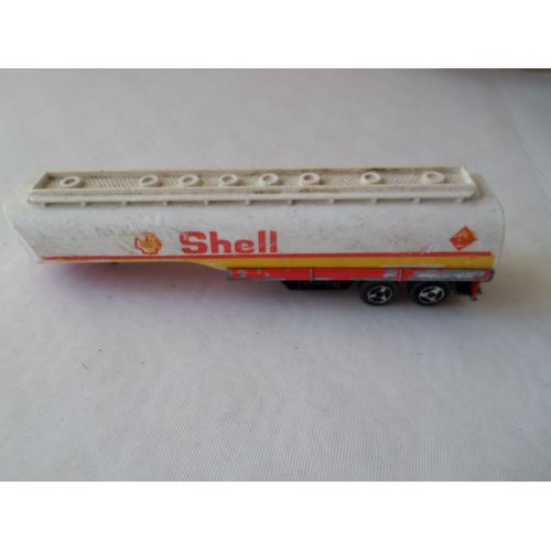 Citerne Shell 2 Essieux-Majorette
