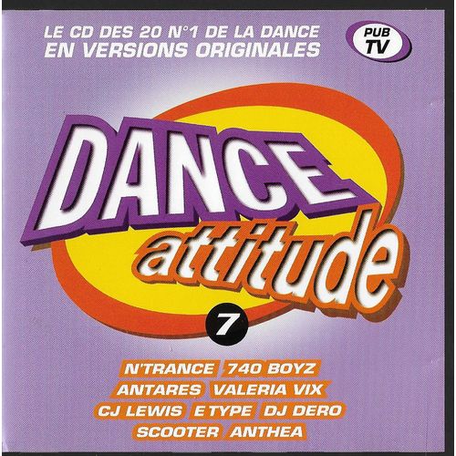 Dance Attitude 7
