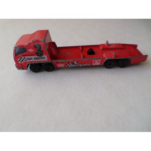 Camion Not Engine-Majorette