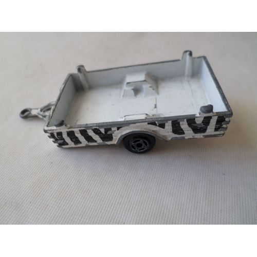 Remorque Voiture Zebree-Majorette