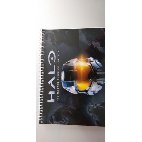 Guide Halo The Master Chief Collection - Multiplayer Map Book