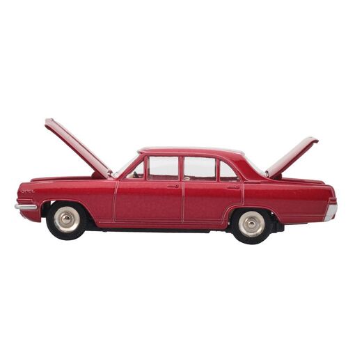 Dinky Toys - Opel Admiral - Réf 513 - Échelle 1/43 - Avec Boîte Complète