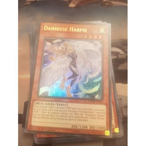 Yu-Gi-Oh! - Dupo-Fr044 - Danseuse Harpie - Ultra Rare