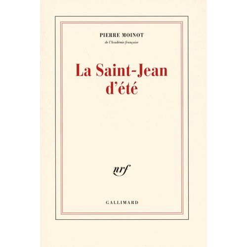 La Saint-Jean D'été