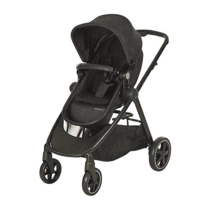 Poussette Bebe Confort Zelia Nomad 2 En 1 Noire Rakuten Tourville La Riviere Seine Maritime Retrait Sur Place