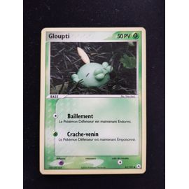Gloupti 62/101 Set Ex Légendes Oubliées Fr