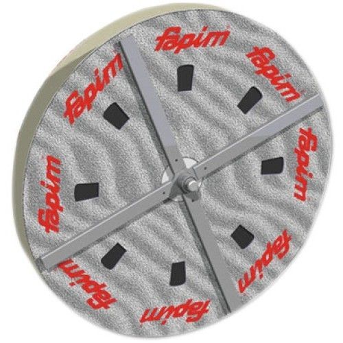 Tringle en polyamide en bobine de 250m pour profils à gorge européenne FAPIM