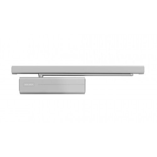 Corps pour ferme-porte à bras glissière - force 3 à 6 - DC700 - argent VACHETTE