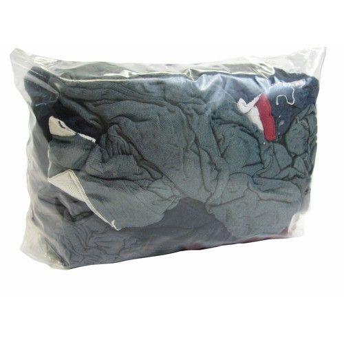 Chiffons d'essuyage - tricots couleurs - 1 Kg BRICOZOR