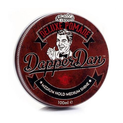 Cire À Effet Brillant 100ml Deluxe Pomade Dapper Dan 