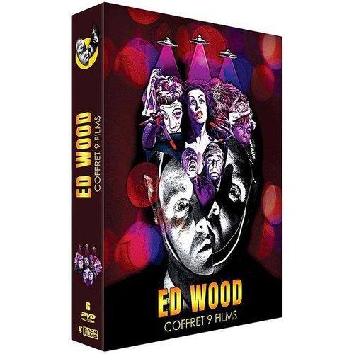 Coffret Ed Wood
