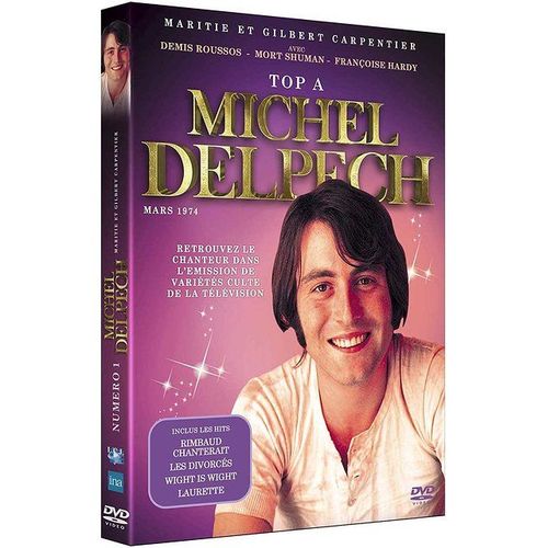 Top À Michel Delpech