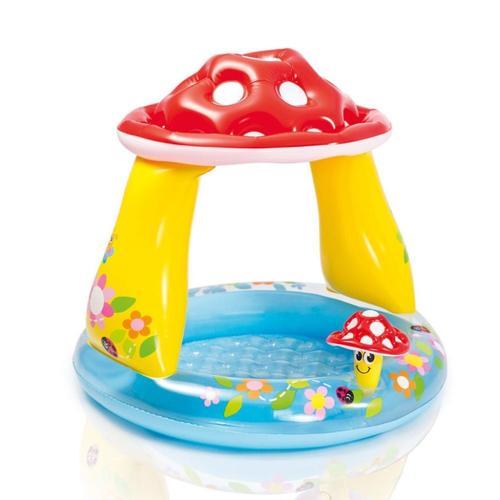 Intex Piscine pour bébé en forme de champignon 57114NP