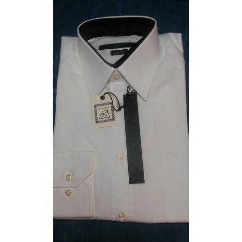 Chemise Blanche Homme