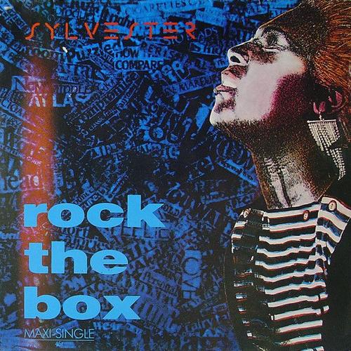 Rock The Box ( Dance Version - Drum