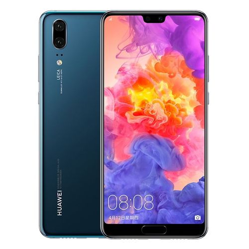 Huawei P20 128 Go (6 Go Ram) Bleu