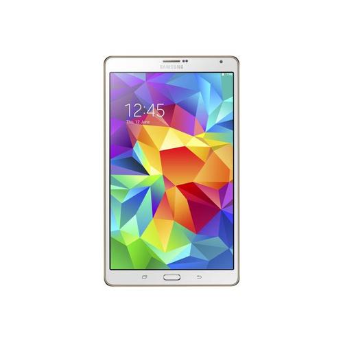 Tablette Samsung Galaxy Tab S 16 Go 8.4 pouces Blanc éclatant