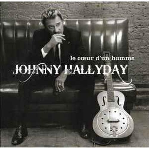 Johnny Hallyday - Le Coeur D'un Homme - Special Radio Cd Album
