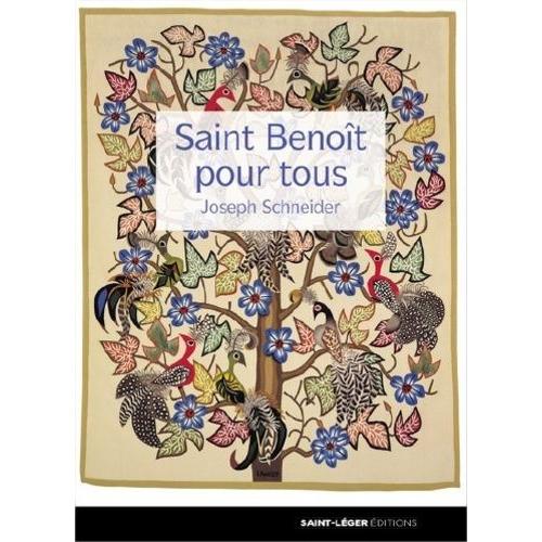 Saint Benoît Pour Tous