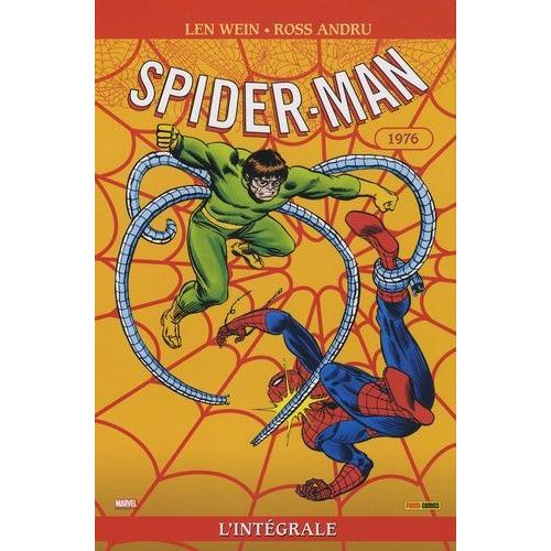Spider-Man L'intégrale - 1976