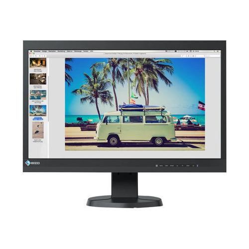 EIZO ColorEdge CS230 - Écran LED - 23" - 1920 x 1080 Full HD (1080p) - IPS - 300 cd/m² - 1000:1 - 10.5 ms - HDMI, DVI-I, DisplayPort - noir
