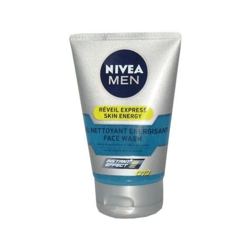 Nivea For Men Gel Nettoyant Energisant Face Wash 100ml 