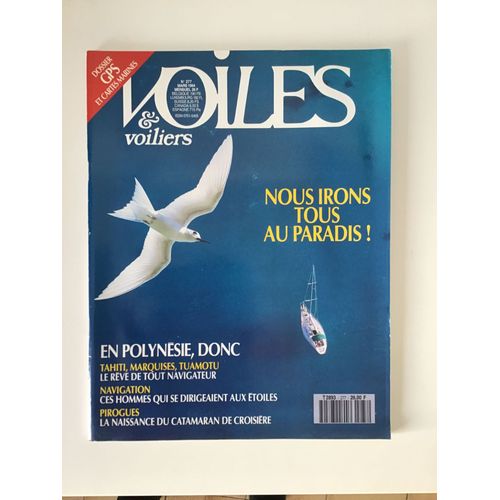 Voiles Et Voiliers 277 