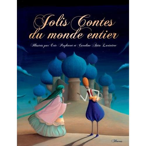 Jolis Contes Du Monde Entier