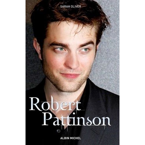 Robert Pattinson