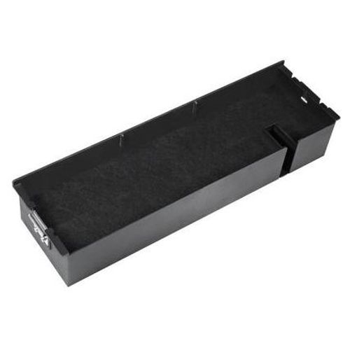Electrolux 902979621 - Filtre A Charbon Type 60-Hotte Recyclage-Absorbe Les Odeurs-Rectangulaire