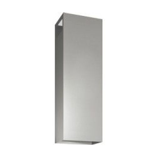 Rallonge de cheminée Lg. 1100mm pour hottes - 00704539 DHZ1246