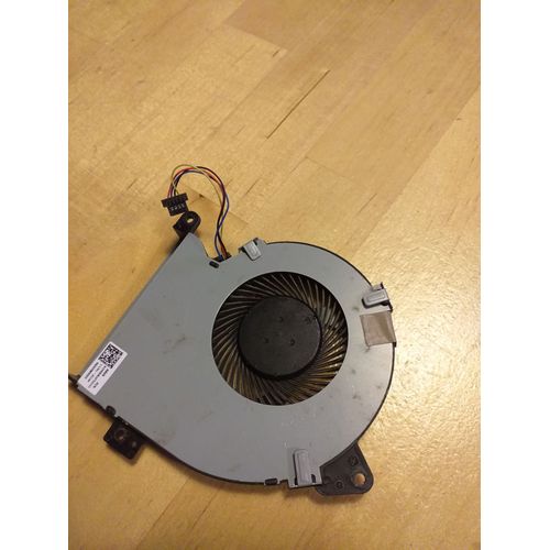 Ventilateur interne de pc portable