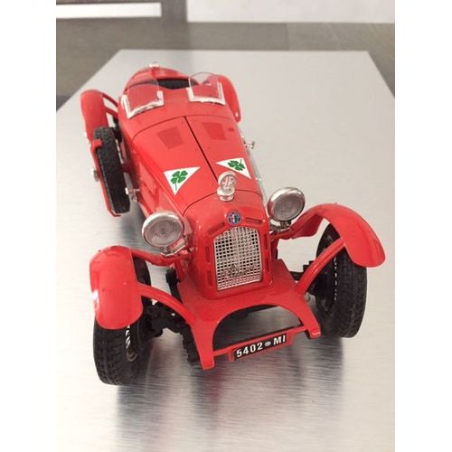 Alfa Romeo 2300 Monza-Burago