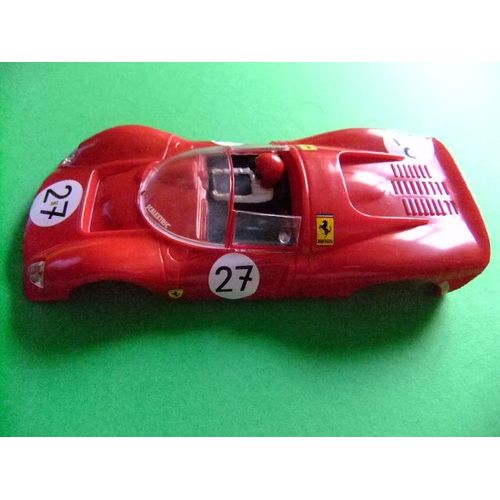 Scalextric Ferrari Gt 330 Carrosserie Accessoire-Altaya