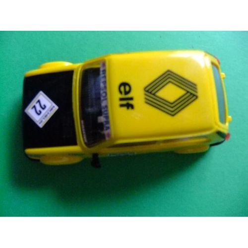 Scalextric Renault R 5 Carrosserie Accessoire-Altaya