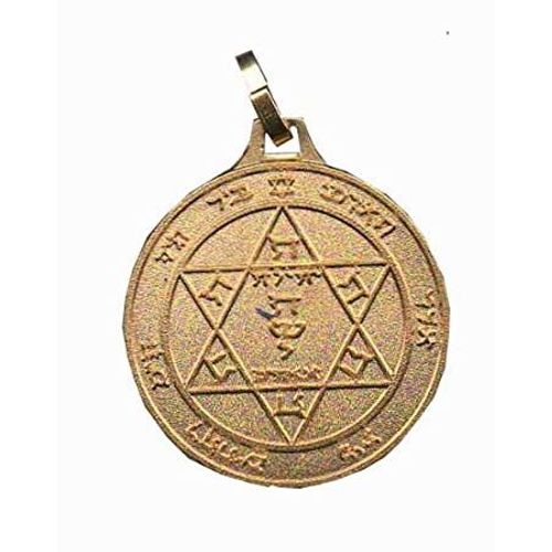 Pentacle Mars 2 - Doré