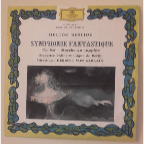 Symphonie Fantastique ( 45 Tours )