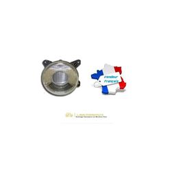 Optique Avant Droit Extérieur H1+W5w Avec Lentille Oe: 63121391334 Bmw Série 7 (E32) De 1986 À 1994
