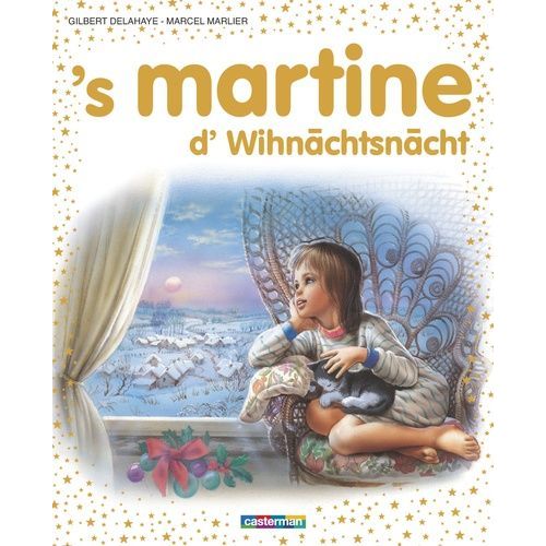 S' Martine D'wihnachtsnacht - (1 Cd Audio)