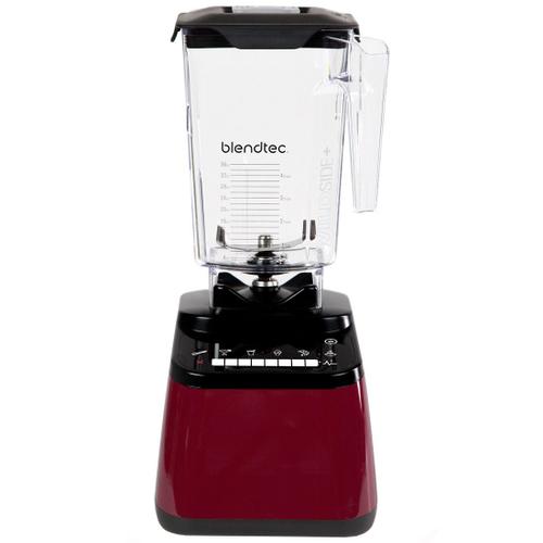 Blendtec Designer 650 Rouge - Blender