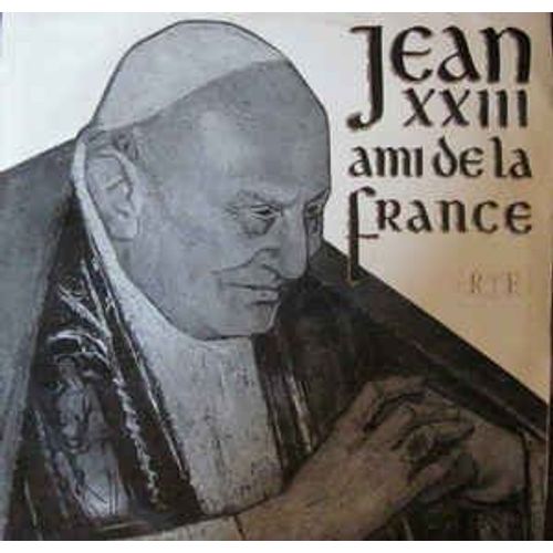 25 Cm Jean X X I I I Ami De La France